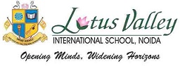 Lotus Valley Noida logo