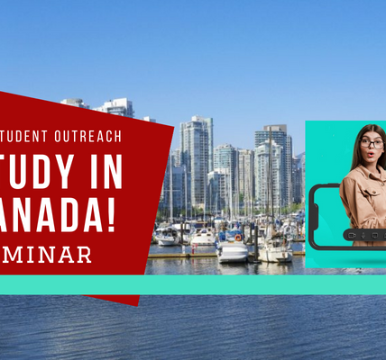 ICEC Student Outreach Study in Canada Virtual Seminar | 5th June 2021