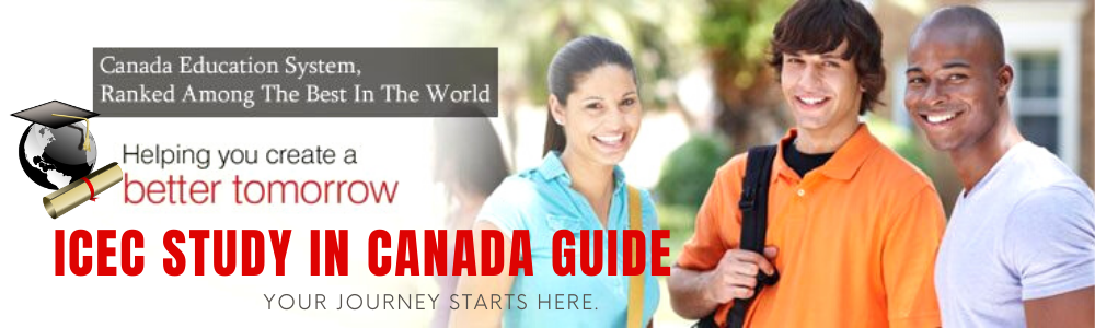 icec study in canada guide